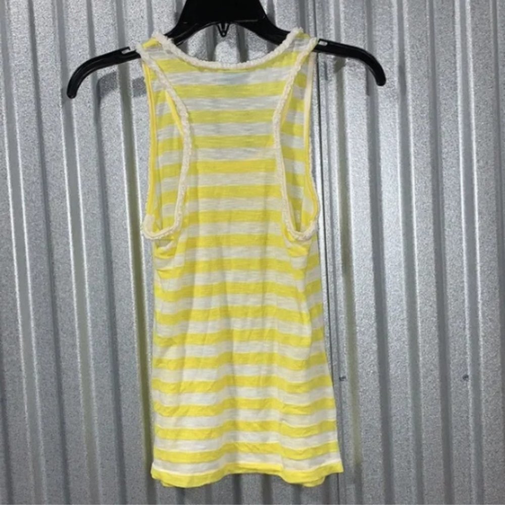 Striped Tank Top - Picture 2 of 3